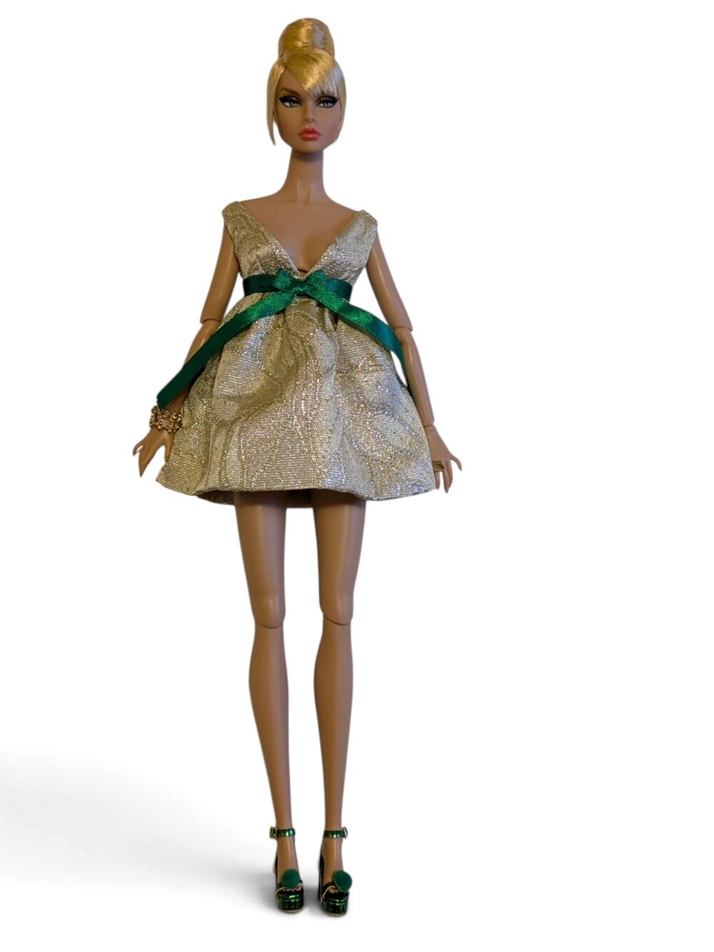 Pre-owned 2017 Fashion Fairytale Convention Believe In Me Poppy Parker Doll